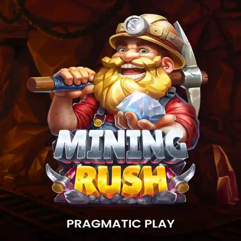 Jugar Mining Rush en hotwinslot