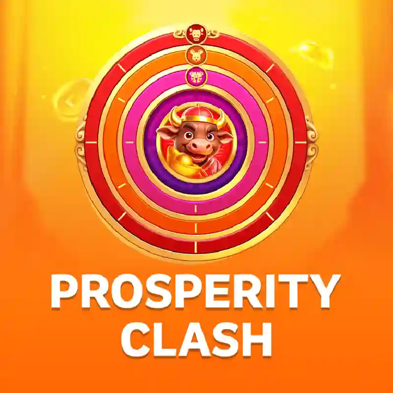 Prosperity Clash slot game en hotwinslot México