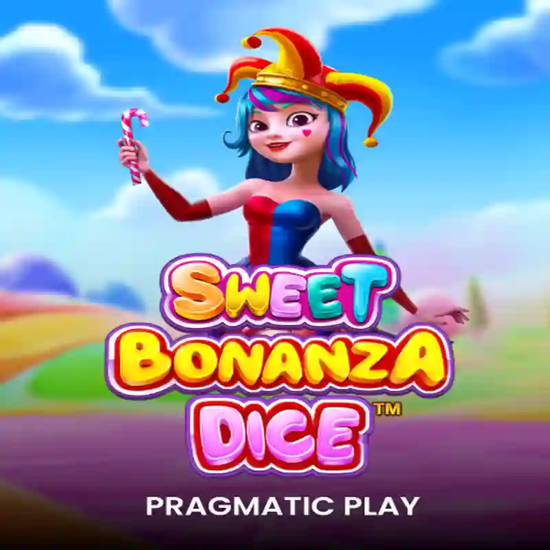 Juego de Casino Sweet Bonanza Dice en hotwinslot
